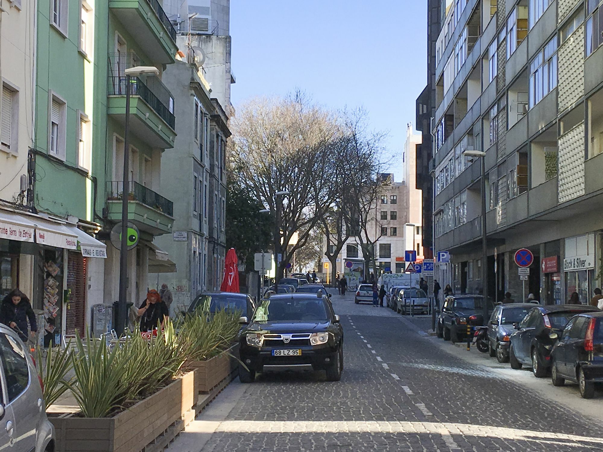Lv Premier Amoreiras Am1 Apartamento