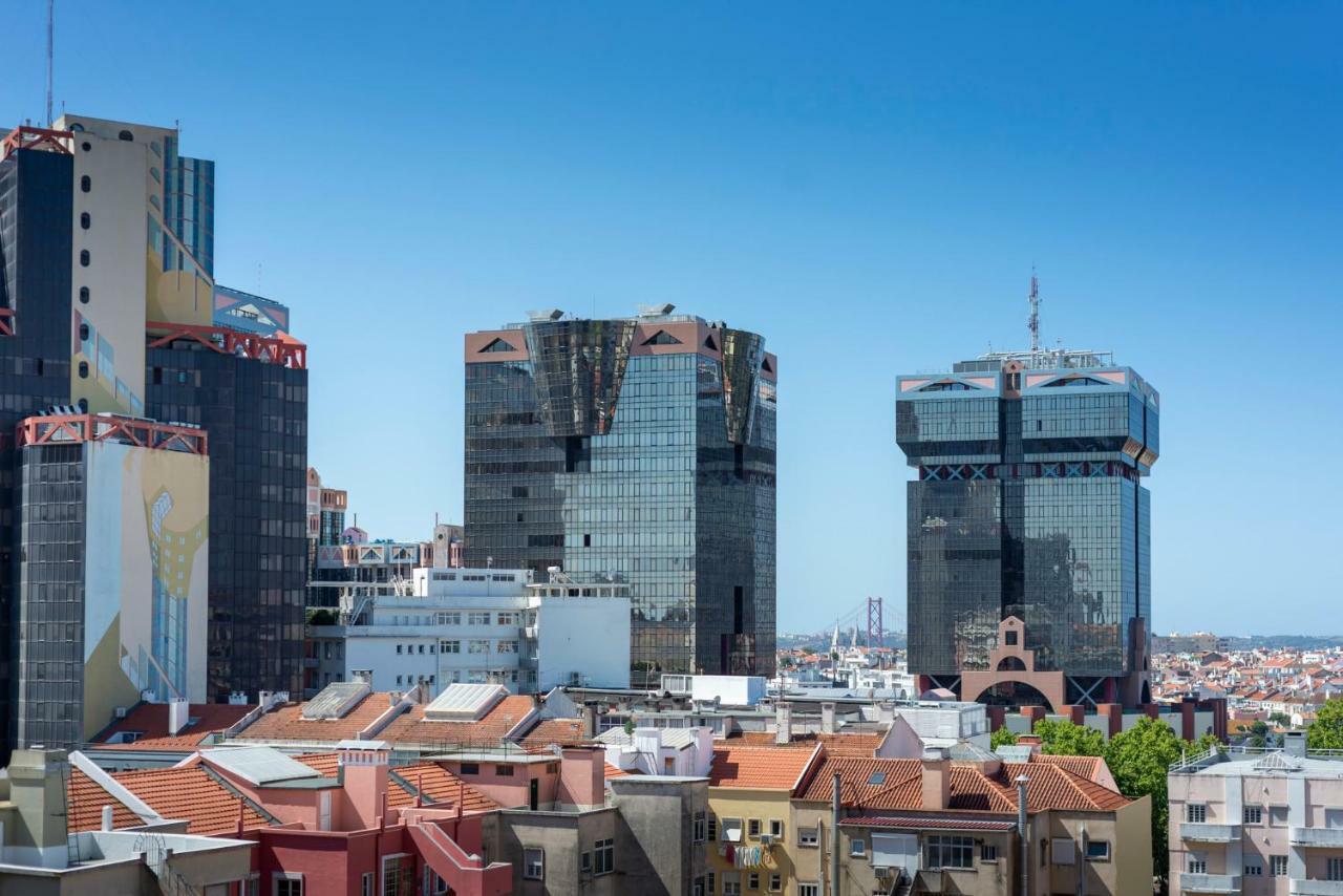 Apartamento Lv Premier Amoreiras Am1 Lisboa