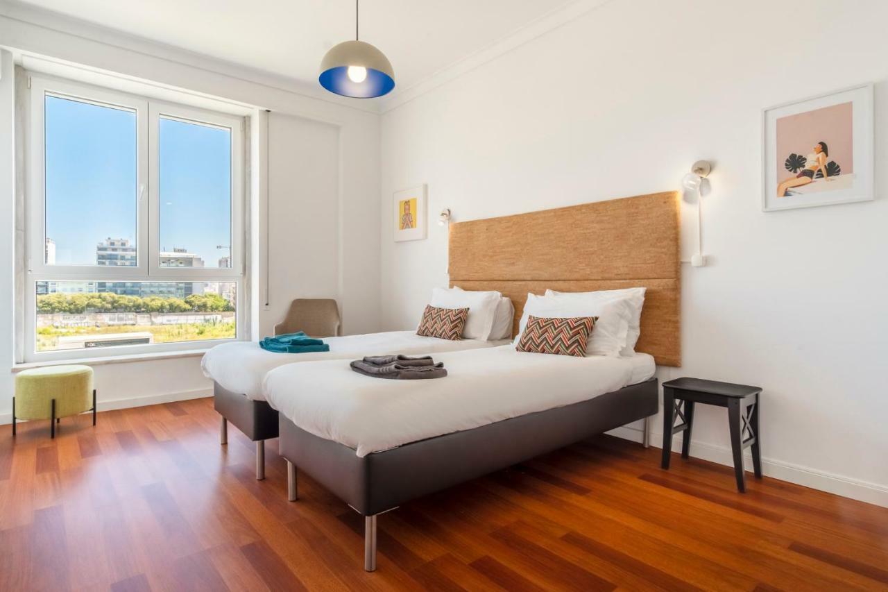 Lv Premier Amoreiras Am1 Apartamento Lisboa