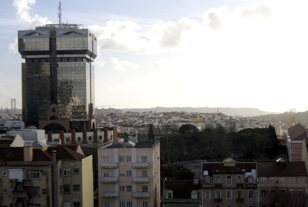 Lv Premier Amoreiras Am1 Apartamento Lisboa